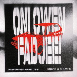 Boîte à gants (feat. Owen & fadjee!)