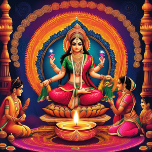 Shan diwali chaa