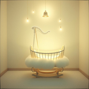 Soothing Sleep Cradle