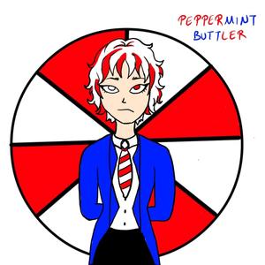 Peppermint Buttler