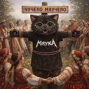 Чучело-Мяучело