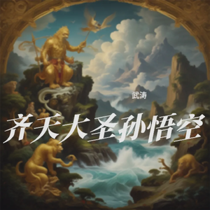 齐天大圣孙悟空