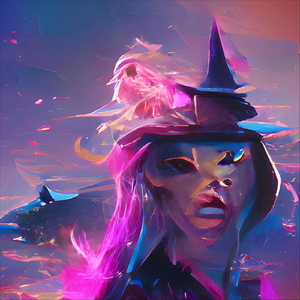 Oon Postapokalyptinen Noitamies (feat. Mstno)