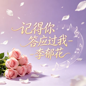 记得你答应过我