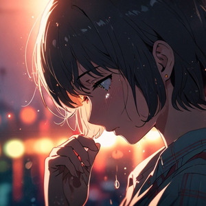 静かな夜に　君を想えば