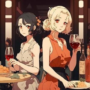 窗外暖阳 Warm Sunshine Outside the Window