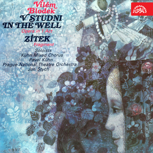 In the Well:"Part 2" (Veruna, Lidunka, Vojtěch, Janek)