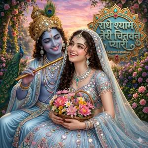 राधे श्याम तेरी चितवन प्यारी।। श्री राधा कृष्ण स्पेशल इमोशनल भजन।। श्री हरि कृपा।।