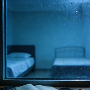 我的心下了一场雨