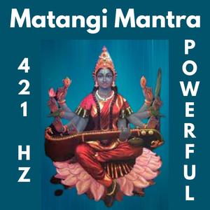 Matangi Mantra Jaap, Matangi Mantra 108 Times