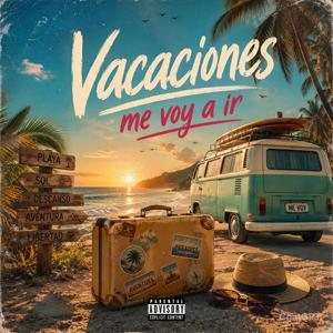 De vacaciones me voy a ir