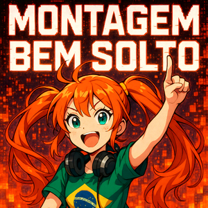 MONTAGEM BEM SOLTO (Sped Up)