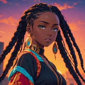 Peace of mind (Chilled Afrobeat)