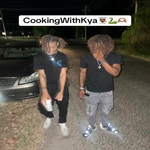 COOKINGWITHKYA (feat. Wokfein)
