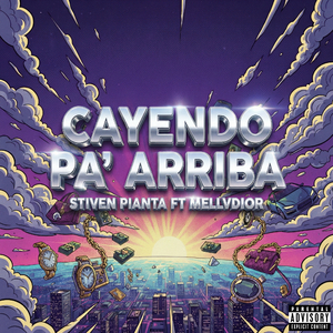 Cayendo pa' arriba