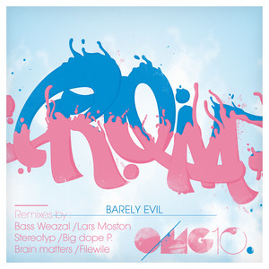 Barely Evil (Big Dope P Ghetto Nasty Remix)