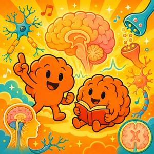 【3分で覚える！】脳の解剖生理ソング看護学生のための神暗記ソング！脳のはたらき、歌でスッキリ覚えよう！解剖生理まるっと暗記ソング