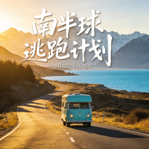 特卡波的梦中蓝