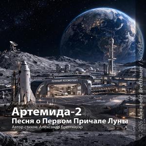 Артемида-2: Песня о первом причале Луны