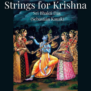 Ananta. Raga Kafi. Sitar-Santoor