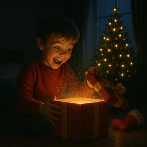 クリスマスプレゼント