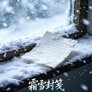 霜雪封笺