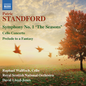 Symphony No. 1, "The Seasons":II. Summer: Adagietto