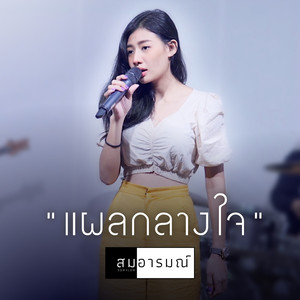 แผลกลางใจ