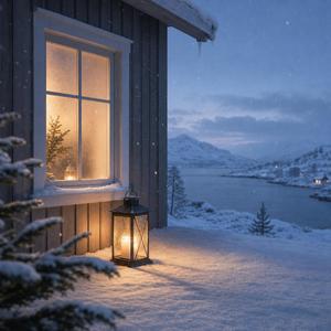 Quiet Snowfield
