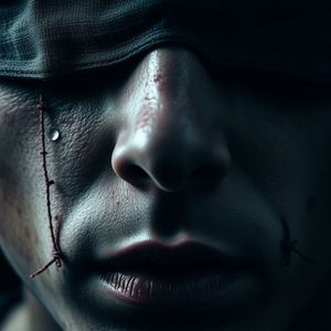 слепо говори