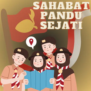 Sahabat Pandu Sejati (Pramuka)
