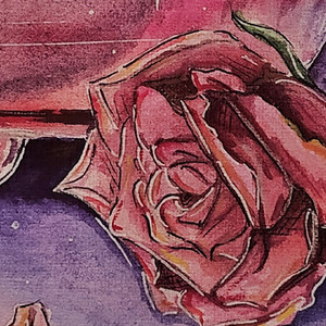 Вытираю слёзы