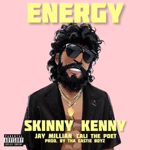 Energy (feat. Jay Millian & CALIthePOET)
