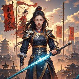 木兰辞新篇_悦喜