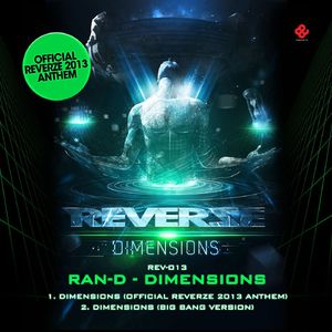 Dimensions (Reverze 2013 Anthem) (Original)