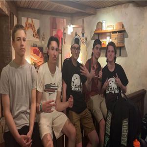 Lost at the Tower of Terror