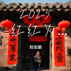 2025-红红火火过大年