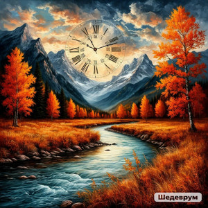 На небе летают спутники