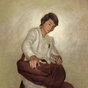 一直在模仿