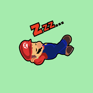 スーパーマリオ地上BGM (Island Remix ～マリオの休日) [ウクレレ&波音]