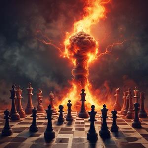 머릿속엔 매일 전쟁 터져(female ver) by @spinningnoise0966