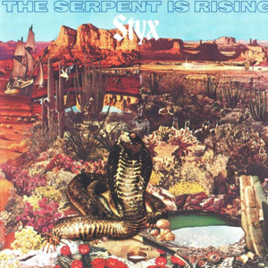 The Serpent Is Rising