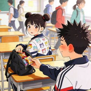 喜欢你，不问归期