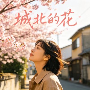 城北的花