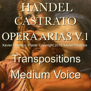 Serse (Xerxes), HWV 40: "Ombra mai fù" (In F-Sharp Major)