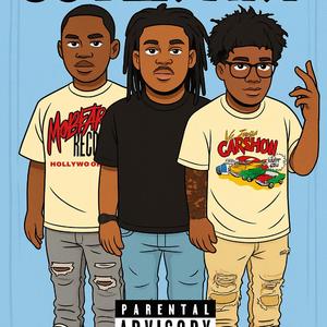 TOO MANY WAYS (3o x rackz x skino)