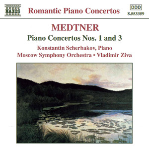 Piano Concerto No. 1 in C Minor, Op. 33:II. Tranquillo, meditamente