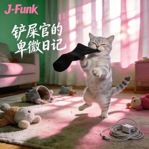 铲屎官的卑微日记