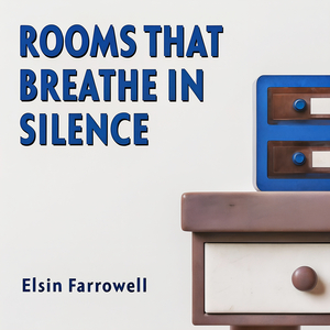 Basin Water and Bare Palms