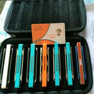 《弹指一挥间》-纪平卓口琴